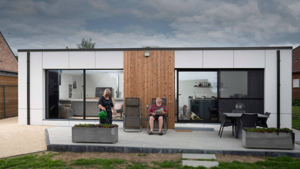 Prix de la construction à ossature bois