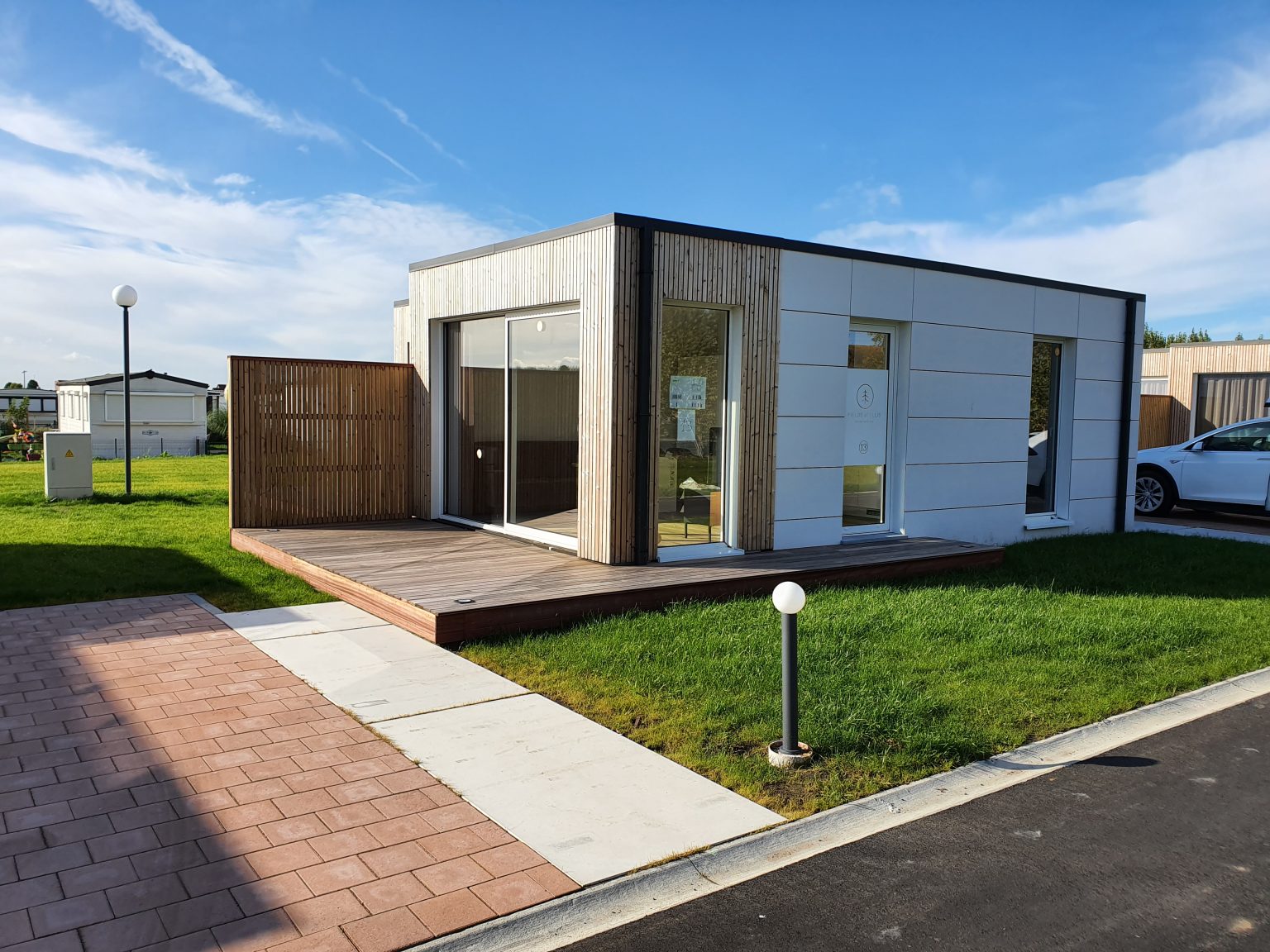 Construction en bois