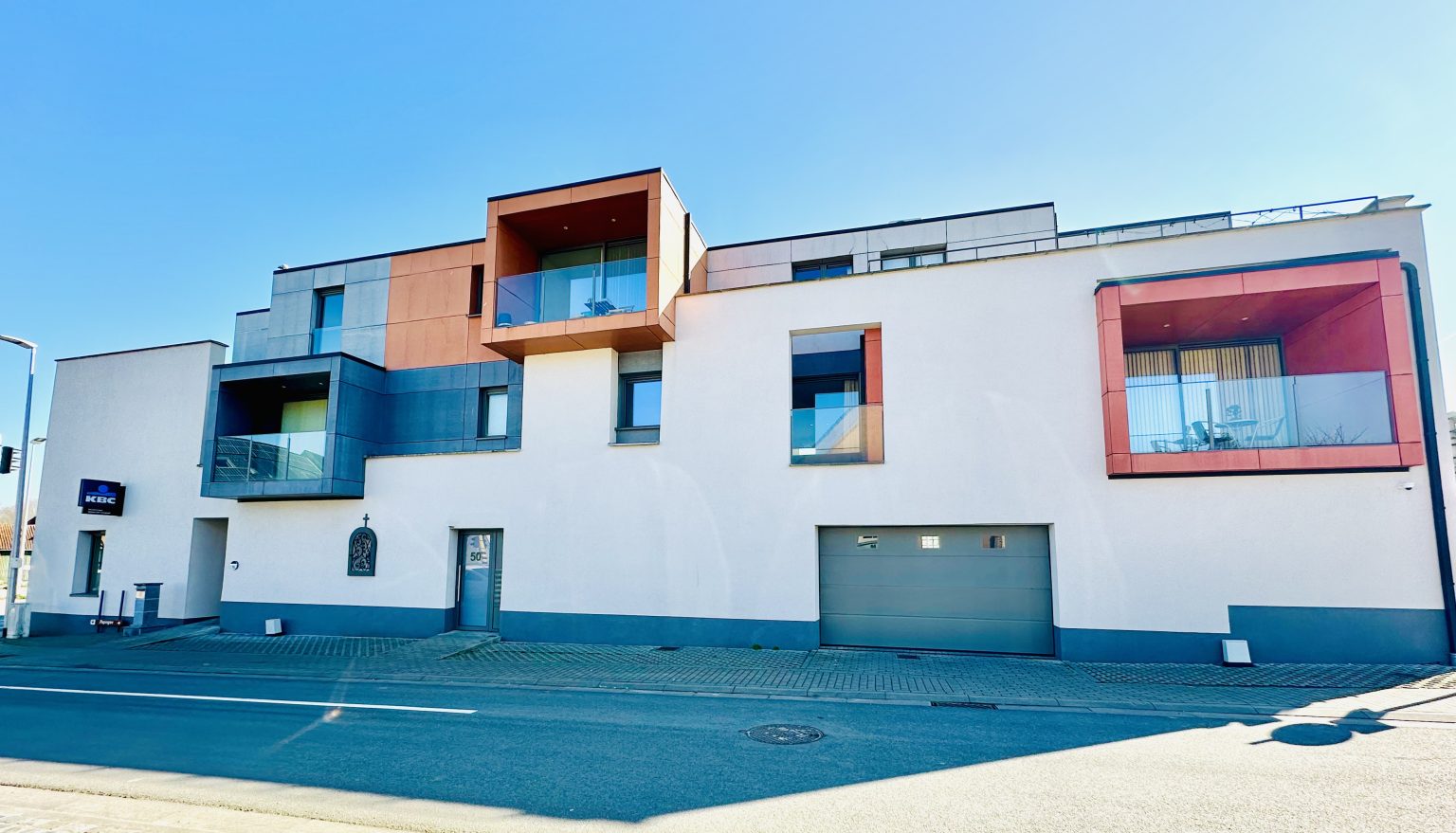 Houtskeletbouw Stekene