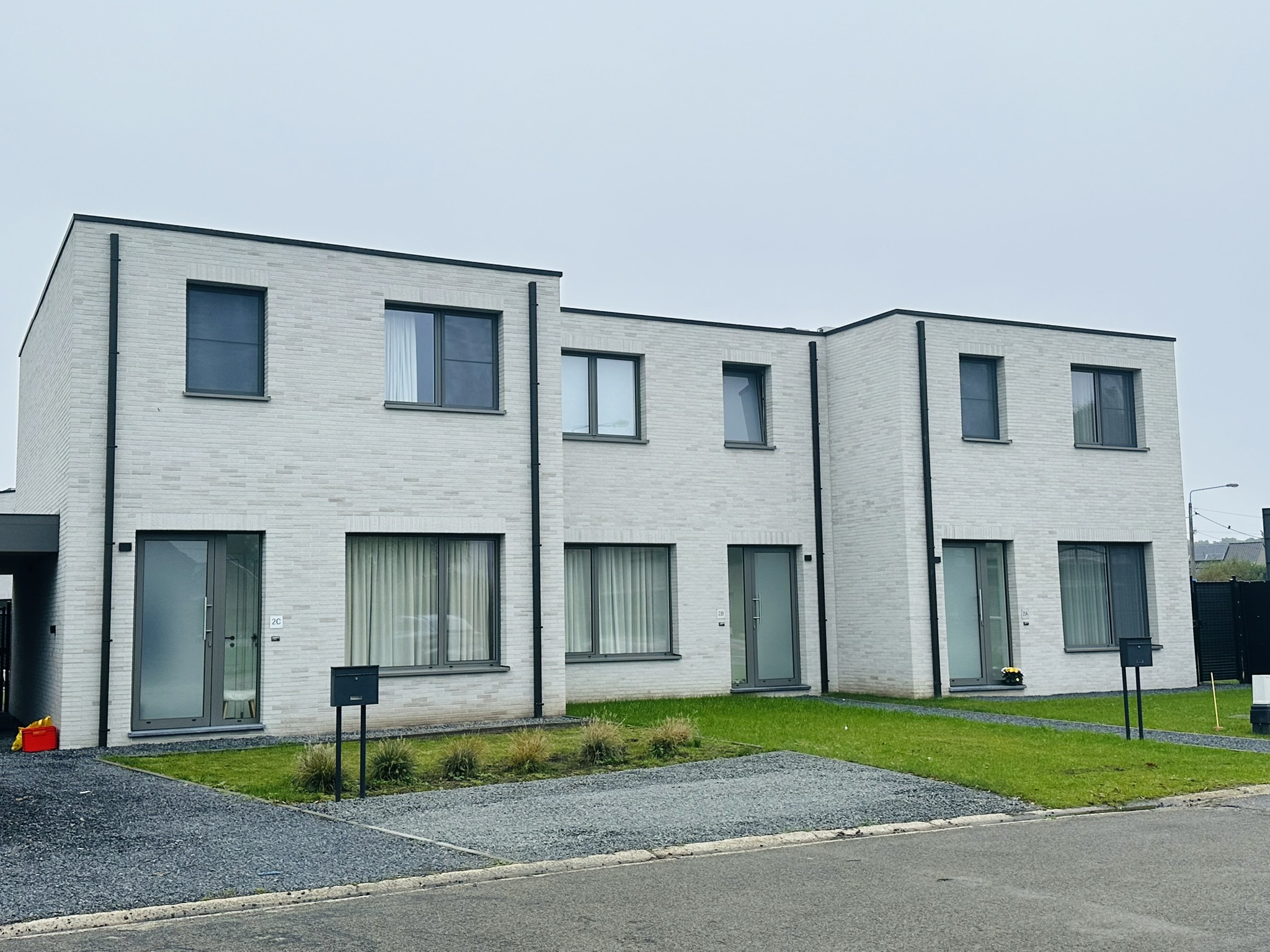 Modulair bouwen Stabroek